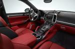 Porsche Cayenne Turbo S 2012 года